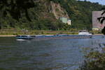 Binnenschiff Roxy am 21.06.2025 in Lahnstein / Rhein