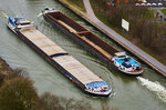 WILLY N, 12319009    Rhein-Herne-Kanal, Oberhausen, Deutschland, am 31.03.2016     Weitere Bilder hier:   http://nowasell.com/index.php/fotografie/event/Binnenschiffe.html 