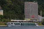 KFGS Amadeus Queen am 22.06.2025 in Lahnstein am Rhein