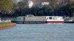 KFGS Johannes Brahms - 04033510 - Lnge: 81.95 m  - Breite: 9,50 m - Tiefgang: 1,50 m - Passagiere: 84 - KW 2 x 414 - Bj 1998 in Kampen bei Scheepswerf Peters B.V. - Gemeldet in Hamburg/D. Zu Berg in Riesenbeck am 6.04.2010.
