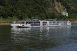 Kreuzfahrtschiff Viking LIF am 21.06.2025 in Lahnstein / Rhein