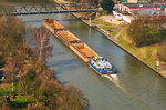 BIZON 0 72, 08356086,     Rhein-Herne-Kanal, Oberhausen, Deutschland, am 01.04.2016    Weitere Bilder hier:   http://nowasell.com/index.php/fotografie/event/Binnenschiffe.html 