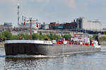 DETTMER TANK 47 (ENI 04012440) am 26.05.2020 im Hafen von Hamburg