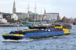 Die Elbingerode Flagge:Schweiz Länge:86.0m Breite:10.0m am 23.10.15 im Hamburger Hafen aufgenommen.