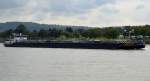 TMS  Forens ein Tankschiff auf dem Rhein bei Remagen  am 21.09.2013 abgelichtet.