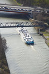 HANNE W, 02336172    Rhein-Herne-Kanal, Oberhausen, Deutschland, am 29.03.2016    Weitere Bilder hier:   http://nowasell.com/index.php/fotografie/event/Binnenschiffe.html 