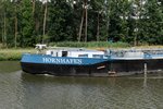 Bug des TMS Hornhafen (02329810) am 12.07.2016 im EHK zw.