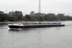 TMS Majestic (02326488 , 105 x 9,04m) am 23.10.2014 auf Rhein-Bergfahrt zw. den km 761-760.