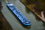 MANOUK 3 - Tanker - MMSI 244670069- NL
Rhein-Herne-Kanal/ Oberhausen/ Deutschland am 22.03.2016