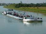 TMS Luka  ENI 0411450 - L 80m - B 9.00m - Tg 2.52m - T 1232./ Gemeldet in Schmachtenhagen/D. Zu Berg in Birgte/DEK am 26.09.10.
   