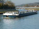 TMS Mirador - 04807200 - L 99.90m - B 9.50m - Tg 3.20m - T 1982 - PS 1500-MTU - Bj 2008 bei 	Giurgiu Shipyard, Giurgiu/ Rumnien.// Gemeldet in Peissen/D. Zu Berg in Riesenbeck/DEK am 28.01.2011.
