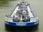 TMS Eiltank 40 - 04807330 - L 85.90 - B 9.60m - Tg 3.10m - T 1623 - PS 1280 - Bj 2008 in Waterhuizen./ Gemeldet in Duisburg/D. Vor der Schleuse Bevergern am 17.05.2011.