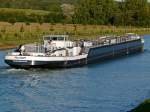GMS Paladin - 02321258 - Lnge: 85,00 m - Breite: 9,50 m - Tiefgang: 2,98 m - 
Tonnage: 1465 t - PS 1014-Caterpillar - Bj 1971 bei Cassens in Emden als GMS - Umbau zum TMS 1993 - Gemeldet in Maasbracht/NL. Zu Berg in Birgte am 25.09.2010.
