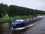 STAVRIA(EuropaNr.:02103735;78x7mtr;982t;Bj1963 hatte schon folgende Namen:Dordrecht18 buw.Ina Baltic und ist im Amsterdam-Rijnkanaal Richtung Utrecht unterwegs;100903