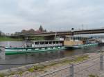 2013-05-04 - Dampfschiff  Meissen  In Dresden