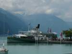 Brienz, 07.08.