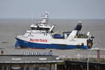 IRIS  NC 302 , Fischtrawlers , IMO 9826055 , Baujahr 2019 , 33 x 10 m , 27.12.2025 , Cuxhaven , Alte Liebe , 
