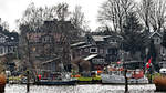 GOT 8 und GOT 11 am 07.03.2020 im Hafen von Lübeck-Gothmund