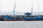 MS NARWAL, 11.10.2020, Sassnitz