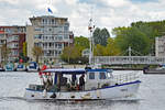 TRA 5  Stepenitz  am 14.05.2020 in Lübeck-Travemünde