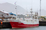 Sigudur Olafsson, SF 44, IMO 5302257, 19.06.2022, Höfn  