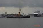 Eisbrecher  STETTIN   und  MS  ROTTERDAM  Kieler Woche 2012