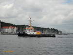 BÜLK (IMO 8701284) am 19.6.2012, auf der Kieler Förde /  Hafen- und Seeschlepper / BRZ 263 / Lüa 29,9 m, B 6,9 m, Tg 4 m / 2 MWM-Diesel, ges.