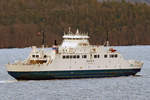 BASTO II (IMO: 9144093, MMSI: 259402000) am 10.02.2020 im Oslofjord