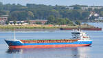  RUHRTAL (IMO 9313682) am 15.06.2022 in der Kieler Förde