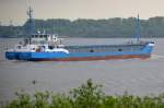 H&S Fairness  Containerschiff   Lühe   07.05.2014

