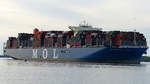 MOL Triumph.