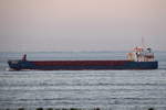 HOHE BANK , General Cargo , IMO 9505302 , Baujahr 2010 , 86 × 12.6m , 168 TEU , 17.05.2017  Cuxhaven