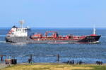 STOLT GREENSHANK , Tanker , IMO 9518799 , 90.9 x 15.6 m , Baujahr 2011 , Cuxhaven , 18.04.2022