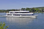 FGS BEETHOVEN auf dem Rhein in Remagen - 13.10.2019