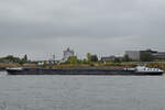 Ende August 2022 war auf dem Rhein bei Duisburg das Gütermotorschiff FIDUCIA (ENI: 04009830) zu sehen.