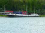 MS KIES-UELI in Basel am 18.04.2009
