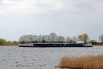 GMS  MALEIRO  (04602760 , 85 x 9,50m)  am 22.04.2021 auf  HAVEL - Talfahrt Höhe Deetz.