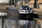 25.03.2018 JADO (02313522)Im Hafen von Plochingen