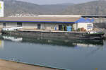 CREDENDO VIDES 2 (6003243) im Hafan Plochingen 19.01.2024