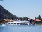  Schliersee III  auf dem Schliersee am 17.08.2014