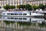  Stadt Bad Ems  (Lahn) am Anleger vor dem Kurhaus von Bad Ems - 27.08.2012