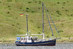 BLINKFUER am 20.05.2020 bei Stülperhuk unweit Lübeck-Travemünde