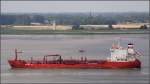 Die 2006 gebaute BEN (IMO 9311646) fhrt am 05.07.2008 Weser aufwrts. Sie ist 127 m lang, 20 m breit und hat eine GT von 8450. Sie fhrt unter der Flagge von Singapore.