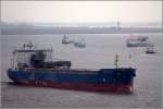 Die 2009 gebaute GYPSUM INTEGRITY (IMO 9405162) ist ein selbstentladender Bulker mit einer Lnge von 197 m, einer Breite von 32 m und einer GT von 33047. Heimathafen ist Hamilton (Bermudas). 16.01.2011