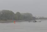 Fischkutter auf der Weser bei Brake (23.10.2012)
