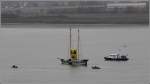 Die 2004 gebaute, 34 m lange und 5,60 m breite BELUGA II demonstrierte am 18.11.2012 auf der Weser gegen den ihr folgendem Transport von MOX-Brennelementen vom britischen Sellafield nach Nordenham. Begleitet wurde sie dabei von einem Polizeiboot.