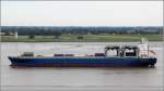 Die 2011 gebaute STAR JAVA (IMO 9310513) fhrt am 03.07.2014 Hhe Bremerhaven Weser aufwrts. Sie ist 198 m lang, 31 m breit, hat einen Tiefgang bis 12 m, eine GT/BRZ von 32.679 und eine DWT von 44.692 t. Sie kann auch 2.070 TEU befrdern. Heimathafen ist Bergen (Norwegen).