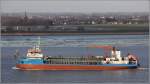 Die 2012 gebaute EKE MÖBIUS (IMO 9524152) kommt am 14.03.2015 nach dem Verklappen von Baggergut in der Norsee in Weser zurück. Dieser Laderaumsaugbagger ist 118 m lang, 21 m breit, hat eine GT/BRZ von 6.725 und eine DWT von 7.347 t. Heimathafen ist Hamburg. Die Baggertiefe beträgt bis zu 35 m. 