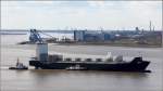 Die 2005 gebaute REINBEK (IMO 9313204) läuft am 05.04.2015 aus Bremerhaven aus. Sie ist 169 m lang, 27 m breit, hat eine GT/BRZ von 16.324, eine DWT von 15.952 t und kann 1600 TEU transportieren. Heimathafen ist inzwischen Valletta (Malta). Frühere Namen: CAST PRESTIGE, REINBEK.