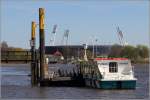 Die 1990 gebaute PUNKE wird von der Reederei Hal över in Bremen für den Fährbetrieb und als Wassertaxi eingesetzt. Sie ist 16,87 m lang und 3,68 m breit. Sie ist zugelassen für max. 48 Personen. Heimatort ist Bremen. Hier liegt sie am 21.04.2015 in Sichtweite des Weserstadions.